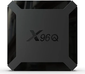 X96Q Allwinner H313 Quad Core Android 10.0 DDR3 2GB RAM eMMC 16GB ROM 4K TV Box X96Q Allwinner H313 Quad Core Android 10.0 DDR3 2GB RAM eMMC 16GB ROM 4K TV Box