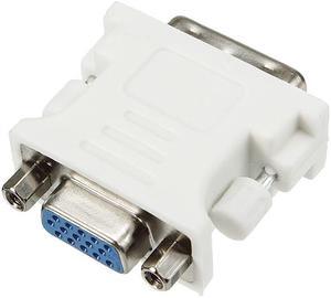 15 Pin VGA Female to DVI-D Male Adapter Converter - OEM