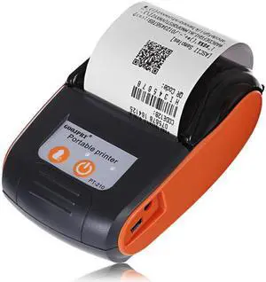 GOOJPRT PT-210 58MM Wireless Portable bluetooth Thermal Receipt Printer Machine For Windows Android iOS