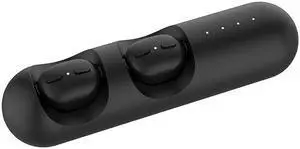 QCY T1 Mini TWS bluetooth 5.0 Earphone HiFi Stereo Bilateral Calls Voice Prompt Headphone with Charging Box from Xiaomi Eco-System