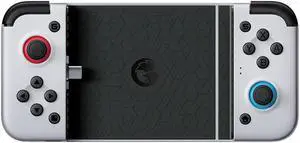 GameSir X2 Type-C Mobile Gaming Controller Adjustable Gamepad for Android Smartphone Support Cloud Gaming Platform GameSir X2 Type-C Mobile Gaming Controller Adjustable Gamepad for Android Smartphone Support Cloud Gaming Platform