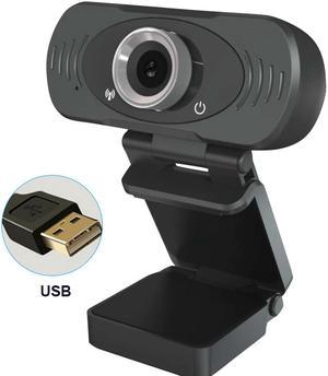 1080P USB Computer Webcam HD Online Teaching Video Teaching Remote Conference Camera Computer Camera Webcam
