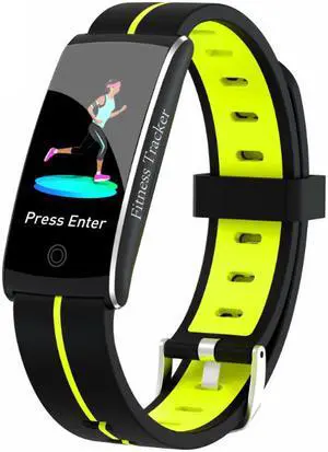 Smart bracelet real-time heart rate monitoring step counter waterproof sleep smart heart rate bracelet