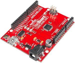 SparkFun RedBoard - Programmed Breadboard-able Development board (Arduino-Compatible)