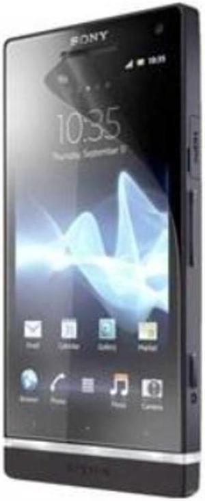Shield iShell High Quality Screen Protector for Sony Xperia S Pack of 2 Model SP-SON-XPS