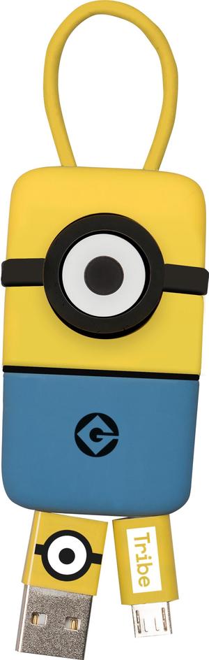 Minions Keyline Micro USB Cable 22cm