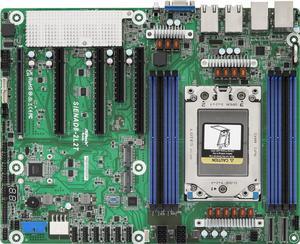 ASRock Rack Server Motherboard SIENAD8-2L2T ATX Single Socket SP6 (LGA 4844) AMD EPYC 8004