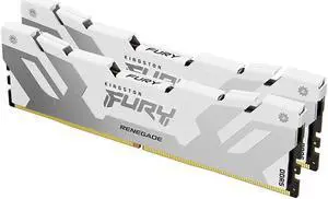Kingston Fury Renegade 32GB (2 x 16GB) 288-Pin PC RAM DDR5 6400 (PC5 51200) Memory (Desktop Memory) Model KF564C32RWK2-32