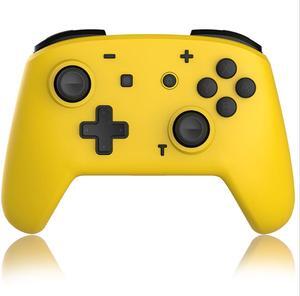 Game Remote Control Accessory Switch Pro Wireless Bluetooth Gamepad