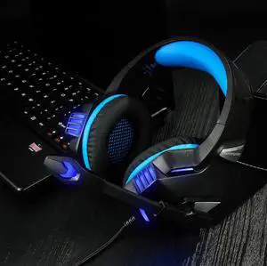 Hunterspider V3 computer Game Headset 3.5-channel Gaming Headset Internet cafe Headphone Microphone