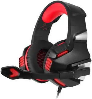 Hunterspider V3 computer Game Headset 3.5-channel Gaming Headset Internet cafe Headphone Microphone