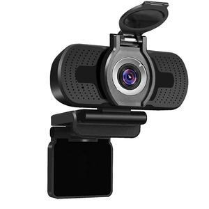thumbnail image 2 of Hoisan Webcam With Microphone 1080P Full HD Web Camera For PC/MAC/Notebook/Laptop/Desktop Plug 2 of 10