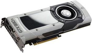 EVGA GeForce GTX 980 Ti VR Edition DirectX 12 GTX 980Ti 6GB 384-Bit GDDR5 PCI Express 3.0 HDCP Ready SLI Support ATX Video Card