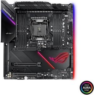 ASUS ROG RAMPAGE VI EXTRME OMEGA LGA 2066 Intel X299 SATA 6Gb/s USB 3.1 Extended ATX Intel Motherboard