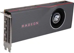 PowerColor AMD Radeon RX 5700 XT 8GB GDDR6 AXRX 5700XT 8GBD6-M3DH
