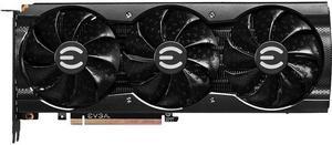 EVGA GeForce RTX 3060 Ti FTW ULTRA GAMING Video Card, 08G-P5-3667-KL, 8GB GDDR6, iCX3 Cooling, ARGB LED, LHR