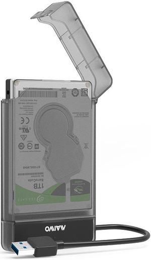2.5 inch USB 3.0 SATA HDD SSD Box 3TB Sata USB 3.0 hdd Hard Disk Drive SSD Enclosure Case Box