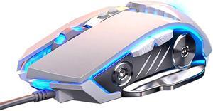 MX-2500B Wired Programmable Gaming RGB Mouse DPI up to 10.800 – Perixx USA