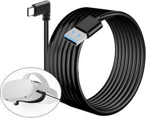 for Oculus Quest Link Cable 10ft USB 30 USB A to USB C Cable Quest Link Cable High Speed Data Transfer  Fast Charging Cable Compatible for Oculus Quest Headset and Gaming PC and All Type C Devices