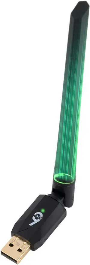 IHDAPP Bluetooth 6.0 USB Adapter, Long Range USB Bluetooth Adapter Dongle, Plug and Play , Wireless Bluetooth Adapter 6.0 Supports Multi Device Connection with Laptop Keyboard for Windows 11/10/8.1 IHDAPP Bluetooth 6.0 USB Adapter, Long Range USB Bluetooth Adapter Dongle, Plug and Play , Wireless Bluetooth Adapter 6.0 Supports Multi Device Connection with Laptop Keyboard for Windows 11/10/8.1