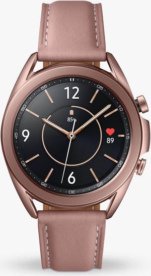 Samsung Galaxy Watch3 41mm - Mystic Bronze - Very Good Condition