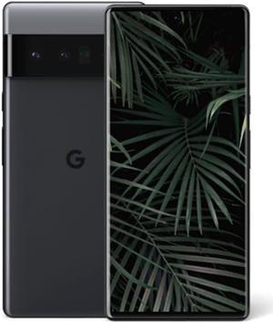 Refurbished Google Pixel 6 Pro 128GB Stormy Black  Unlocked Very Good Condition