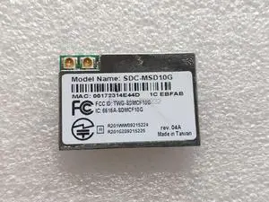 Wlan card wifi module for Pdion BIP7000 BIP-7000