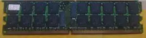 server memory RAM ONLY for IBM DELL HP etc, 4G 4GB DDR2 667 ECC REG PC2-5300P-555  PC2-5300P -555