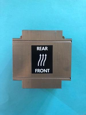 Server CPU heatsink cooling fan for HP ML350e Gen8 v1 v2 677426-001 687456-001