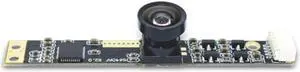 5MP OV5640 USB Camera Module Fixed Focus with 160 Degree Wide Angle Lens