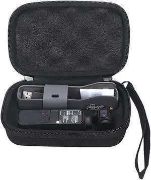 Mini Hard Protective Case Bag for DJI OSMO Pocket Camera Waterproof Storage Carrying Pouch Handbag for OSMO Pocket Accessories