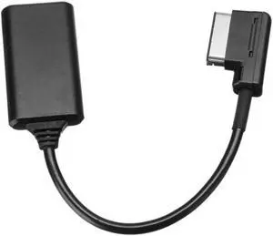 Ami Mmi Bluetooth Module Adapter Aux Cable Wireless Audio Input Aux Radio Media Interface for A-Udi Q5 A5 A7 R7 S5 Q7