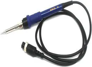 Portable  6 PIN Electric Soldering Iron Handle 907I for YIHUA 939BD+ 898BD+ 942 853D Solder Station Repair Part