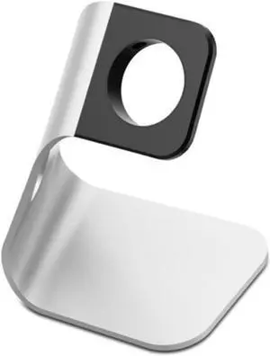 Metal Aluminum Charger Stand Holder for Apple Watch Charging Smart Watch Bracket Smartwatch Desktop Charger Dock Stati Metal Aluminum Charger Stand Holder for Apple Watch Charging Smart Watch Bracket Smartwatch Desktop Charger Dock Stati