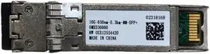 1pcs For HUAWEI Optical Transceiver Module 10G 850nm 0.3km MM SFP+ OMXD30000 02318169