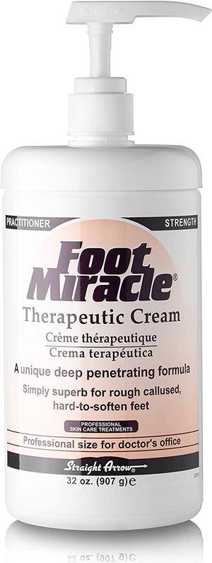 Foot Miracle Therapeutic Cream Practitioner Strength 32 Once