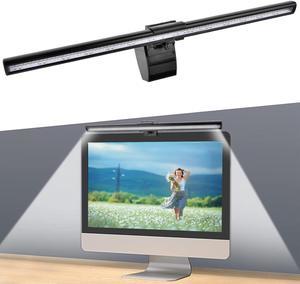  Quntis Monitor Light Bar PRO+ with Remote Control, Fit for  Curved/Flat Monitor, Eye-Care USB Computer Lamp Dimmable Screen Light Bar  with Auto-Dimming, No Glare Home Office Gaming Desk Lamp : Electronics