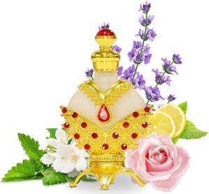 2023 New Gold Sultan Perfume Oil (12ml), Arabian Perfume Oil, Concentrated Perfume Oil, Long Lasting A Seductive Oud Perfume for Women Travel