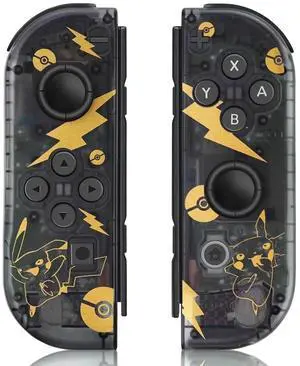 Switch Controller for Nintendo Switch, Switch Remote Control Supports Dual Vibration/Motion Control/Screenshot/Wake-up Black Switch Controller for Nintendo Switch, Switch Remote Control Supports Dual Vibration/Motion Control/Screenshot/Wake-up Black