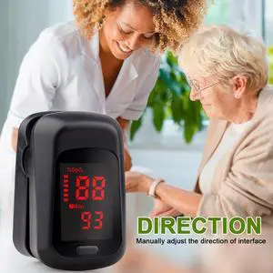 Small Finger Tip Pulse Oximeter Blood Oxygen Meter SpO2 O2 Heart Rate Monitor Small Finger Tip Pulse Oximeter Blood Oxygen Meter SpO2 O2 Heart Rate Monitor