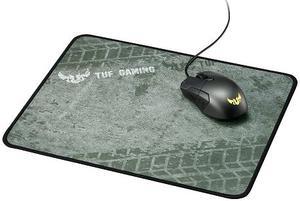 ASUS NC05 TUF GAMING P3 Durable Mouse Pad With Cloth Surface, Stitched Edges And Non-slip Rubber Base