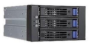 In-Win Removable Storage Device IW-SK23-02 3xHot-Swap HDD 2xConvert to 5.25 Drive bay