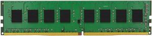 Kingston ValueRAM 16GB DDR4 2666MHZ 288-Pin DIMM 1Rx8 CL19 1.2V Desktop Memory Module KVR26N19S8/16