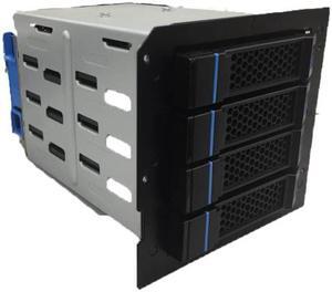 HDDMODULE35HDD4PORT12GSASSATABPTLTRAYSR105209