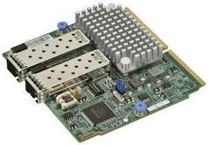 Supermicro Networking Accessory AOCMTGNI2SMO SIOM 2port 10G SFP with 1U bracket Intel 82599ES Brown Box