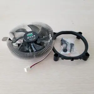 CPU Cooler cooling Fan + Heatsink for Intel Core 2 Duo Quad Celeron Pentium For AMD AM2 AM3 Phenom For Athlon Sempron series