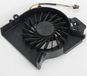 Notebook Computer Replacements Cpu Cooling Fans Fit For HP DV6-6000 DV6-6050 DV6-6090 DV6-6100 Hot Sale Laptops Cooler Fan