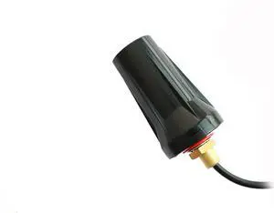 MASWELL 4G LTE/3G/GSM Antenna 700-2700 MHz Cylinder Screw Mounting 4G Cellular Antenna