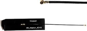 Maswell WiFi internal antenna for WiFi 2.4GHz WiFi 5GHz WiFi 6 and WiFi 6E plus high frequency 5G and 4G LTE Built-in internal Broadband Antenna 1.4GHz-7.125GHz