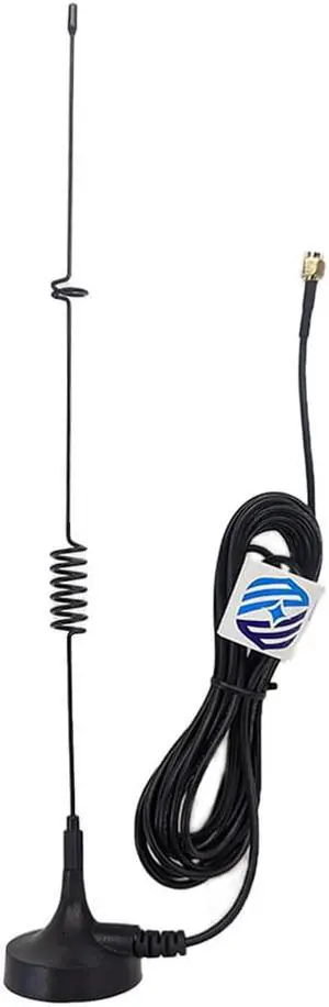 MASWELL 4G LTE/3G/GSM Antenna 900/1800/2100 MH 5dBi monopole 4G Cellular Antenna